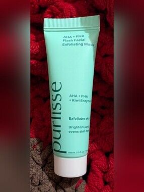 *FWP* Purlisse AHA + PHA Exfoliating Mask